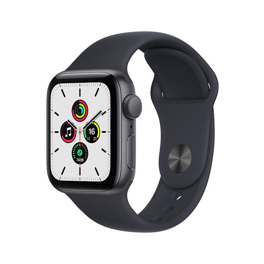 Apple Watch SE  铝金属表壳 智能手表 商品图8