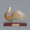 宇达青铜摆件 十二生肖鸡《春晓上林中》创意装饰 家居工艺摆件  高19cm 商品缩略图0