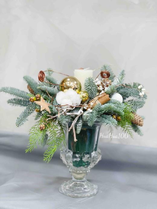 圣诞礼丨圣诞瓶花 商品图3