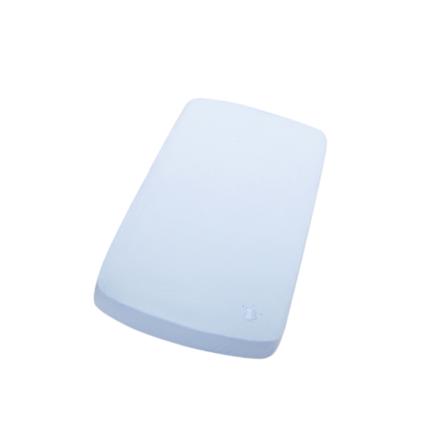 英氏四季针织纯棉宝宝床单 儿童防尘床垫罩大床笠175635 175630 商品图4