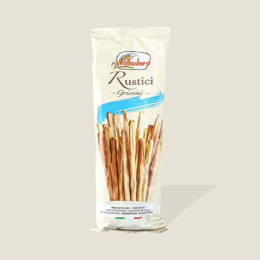 沃莱都勒牌乡村香脆饼干棒 100g 商品图0