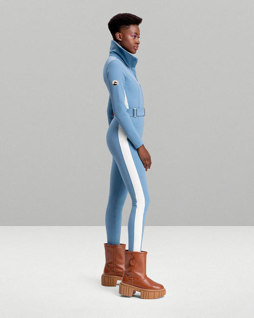 Cordova - Cordova Signature - Storm 女装 连体滑雪服 蓝色 商品图2