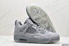 耐克Nike Air Jordan 4 Linen Sand沙滩复古休闲运动鞋930155男鞋 商品缩略图4