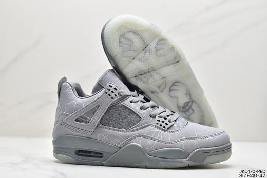 耐克Nike Air Jordan 4 Linen Sand沙滩复古休闲运动鞋930155男鞋 商品图4