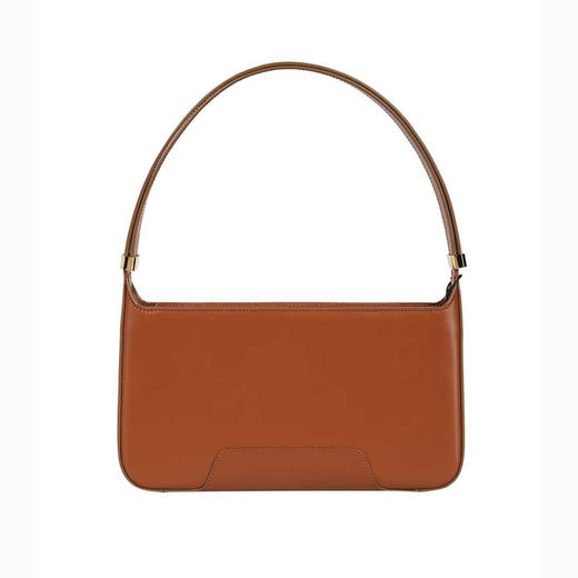 BURBERRY 博柏利 皮革 TB专属标识 肩背包 女士单肩包 卡其色 8046251 A8885 商品图1