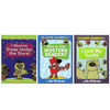 英文原版An Unlimited Squirrels Book系列3本Lost My Tooth3-5岁低幼儿童英语启蒙认知绘本 亲子互动共读早教书 Mo Willems著作 商品缩略图0