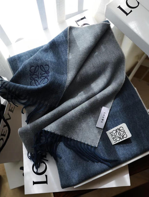 Loewe罗意威最新款双面双色-牛仔蓝 商品图2