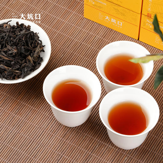 大坑口矮脚乌龙51g礼盒装 商品图3