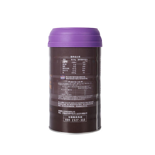 【严选】燕之坊高纤魔芋粉480g/罐（厂家直发） 商品图3