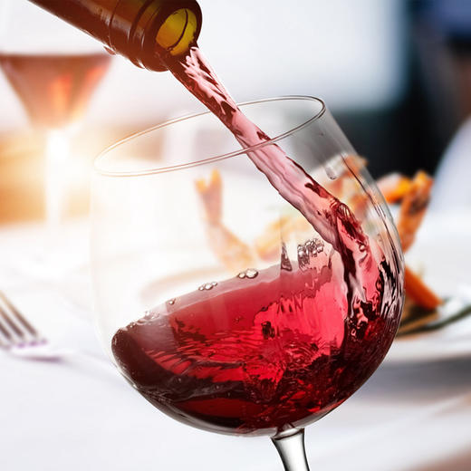 中粮澳诗爵金标红酒礼盒装750ml*2【BH】 商品图1