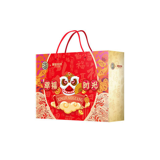 徐福记幸福时光礼盒1241g【BH】 商品图0