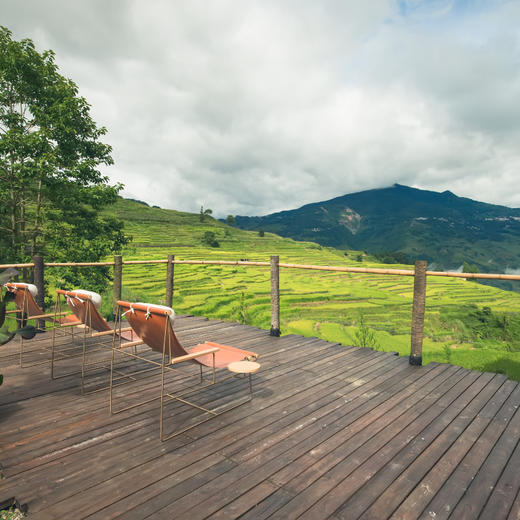 3天2晚【康藤·红河谷帐篷营地】2026全年可用，节假日不加价！享入住期间三餐美食、营地下午茶、梯田徒步、篝火烧烤、手冲咖啡体验等，带你逃离都市，来一场真正的自然考古之旅！ 商品图5