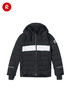 reima男儿童大童夹克秋冬新款拒水抗污休闲连帽保暖潮流外套 商品缩略图2