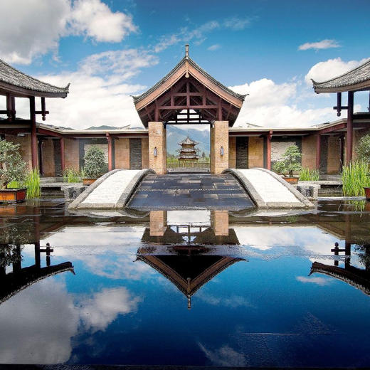 3天2晚【丽江悦榕庄】周末不加价！入住136㎡花园套房，享双人30分钟SPA、旅拍、民族服饰体验等多种在地体验，感受纳西风情，享奢华住宿体验！ 商品图6