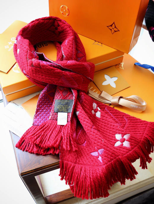 LV的限量系列-红色 商品图4