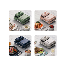 摩飞多功能早餐机