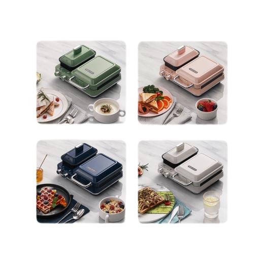 摩飞多功能早餐机 商品图0