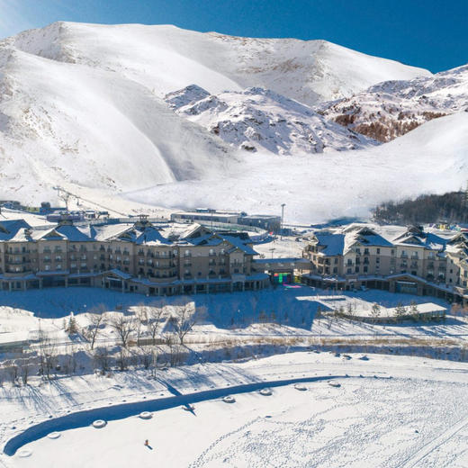 双12大促！【25-26雪季早鸟】3晚/5晚【北大湖ClubMed度假村】一价全包！入住前15天可退！体验930m垂直落差雪道，尊享专业滑雪课程，吃喝玩乐，无忧入住一键搞定~ 商品图12