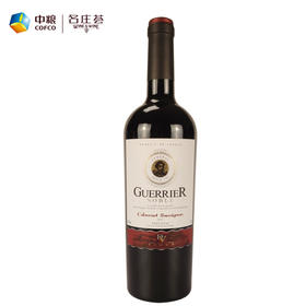 [红酒]中粮名庄荟法国雷沃赤霞珠干红葡萄酒13.5度750ml