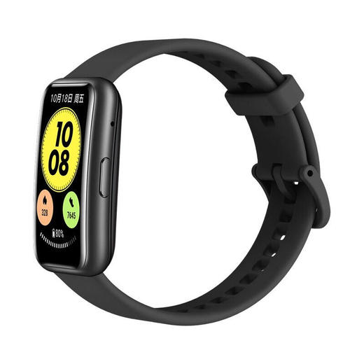 华为watch FIT new智能手表 运动手表方形 时尚轻薄/华为快充/专业运动/健康管理 商品图3