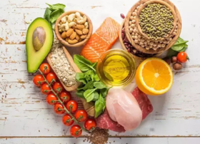 中国居民最缺乏的5种营养素，怎么补？