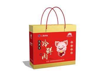 旗舰店大红门生鲜智享礼盒3.8kg 商品图0