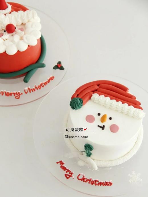 小红帽雪人 商品图0