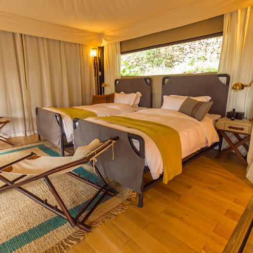 3天2晚【康藤·红河谷帐篷营地】2026全年可用，节假日不加价！享入住期间三餐美食、营地下午茶、梯田徒步、篝火烧烤、手冲咖啡体验等，带你逃离都市，来一场真正的自然考古之旅！ 商品图7