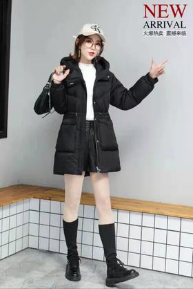 火爆依人:羽绒服11138