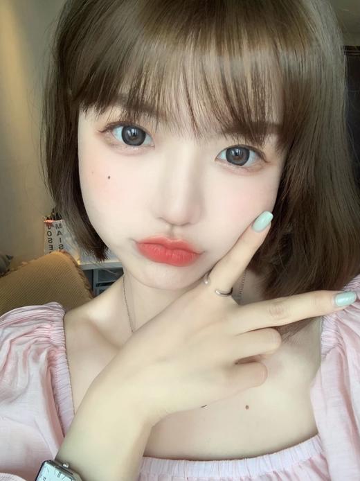 大直径推荐丨厚乳奶冻·Hushlens丨高光牛乳灰14.5mm（年抛/2片装） 商品图8