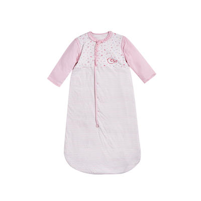 英氏婴儿睡袋 男女宝宝防踢被四季通用单件2色175024 175028 商品图3