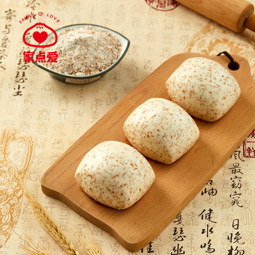 全麦馒头 商品图0