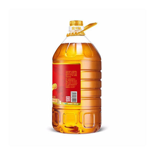 金龙鱼匠心臻品花生油 5L【BH】 商品图1