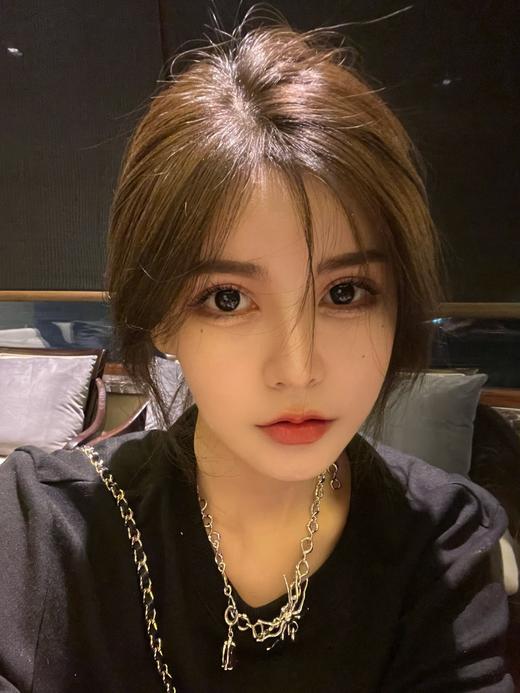 小红书爆款丨小黑豆·Aromi丨黑灰玻璃珠14.2mm（年抛/2片装）（年抛/2片装） 商品图12