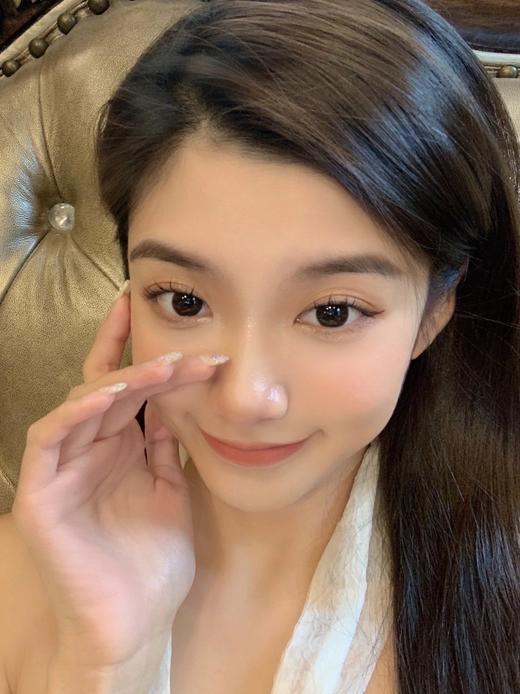 店主推荐丨杏仁泡泡·Arouge丨日系烤奶色14.2mm（年抛/2片装） 商品图9