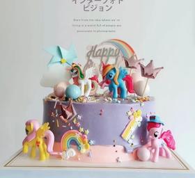 小马宝莉紫色款