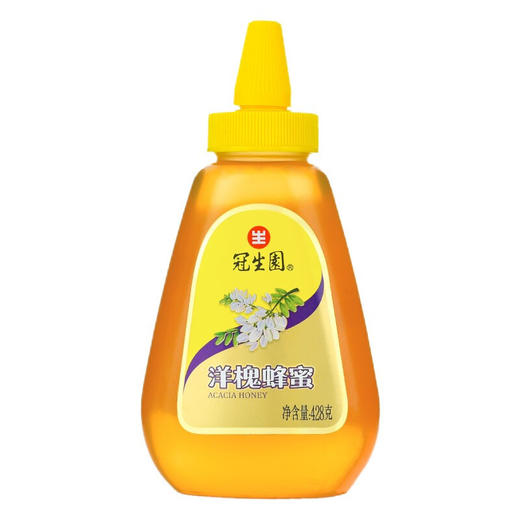 冠生园洋槐蜂蜜428克 商品图0