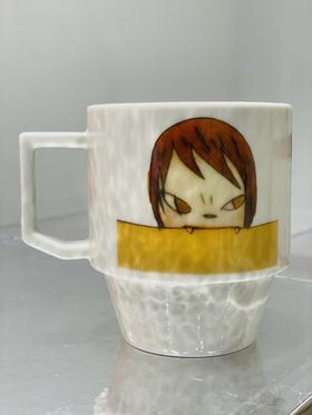 奈良美智《We are Punks》马克杯-高