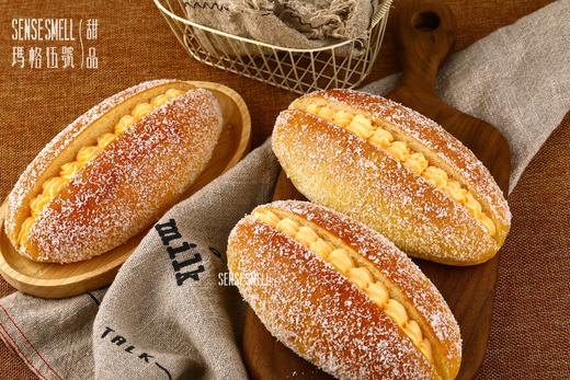 毛毛虫咸奶油面包 商品图3