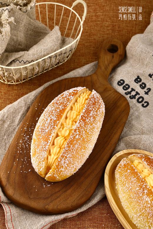 毛毛虫咸奶油面包 商品图0