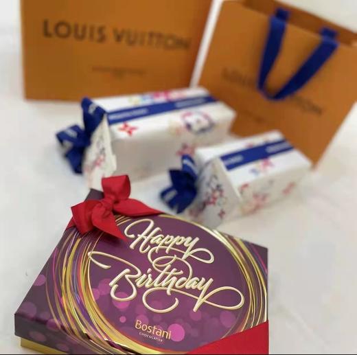 【比利时Bostani巧克力】240g礼盒装 商品图11