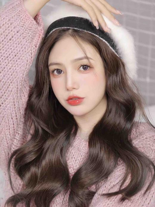 黎雾日抛 星黛绝绝子 14.2mm 日抛 10片 含硅水凝胶 mirage日抛无售后【1盒1个度数 不同度数拍2盒】【1盒1个度数 不同度数拍2盒】 商品图5