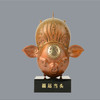 宇达青铜摆件  十二生肖猪《福运当头》创意装饰 家居工艺摆件  高19cm 商品缩略图0