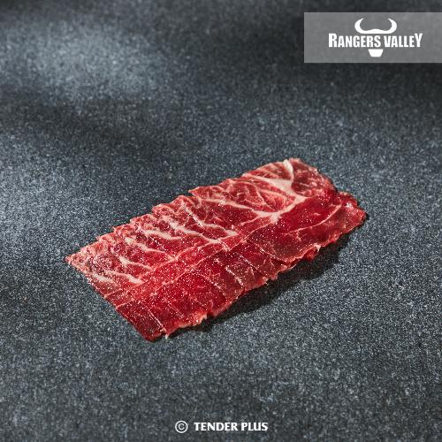 澳洲 Rangers Valley M9和牛去骨牛腱火锅片300g 商品图0