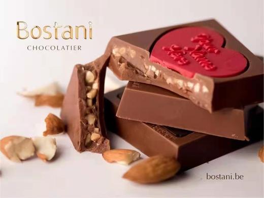【比利时Bostani巧克力】240g礼盒装 商品图8