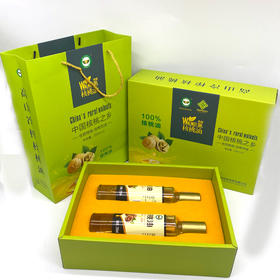 山阳县 金桃 核桃油礼盒 250ml*2