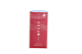 凤牌滇红正宗云南凤庆滇红袋装红茶