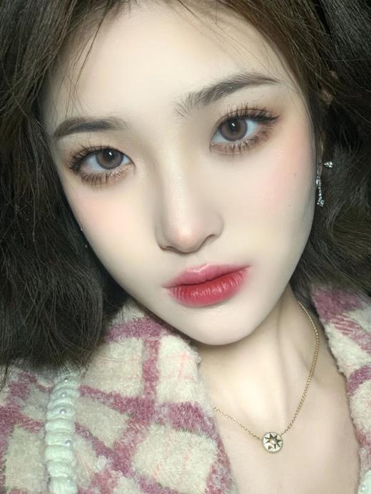 平价推荐丨暖流高光紫·4Youthcon丨香芋啵啵紫14.0mm（年抛/2片装） 商品图1