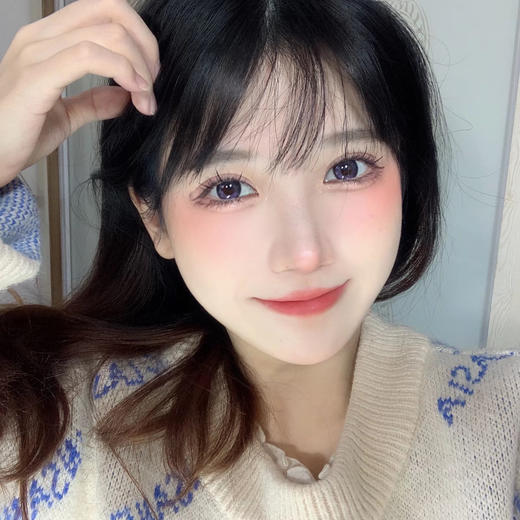 黎雾日抛 星黛绝绝子 14.2mm 日抛 10片 含硅水凝胶 mirage日抛无售后【1盒1个度数 不同度数拍2盒】【1盒1个度数 不同度数拍2盒】 商品图3