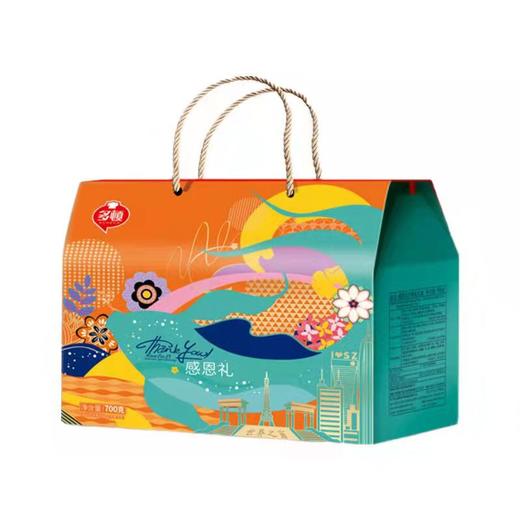 【严选】多顿感恩礼什锦礼盒700g（厂家直发） 商品图6
